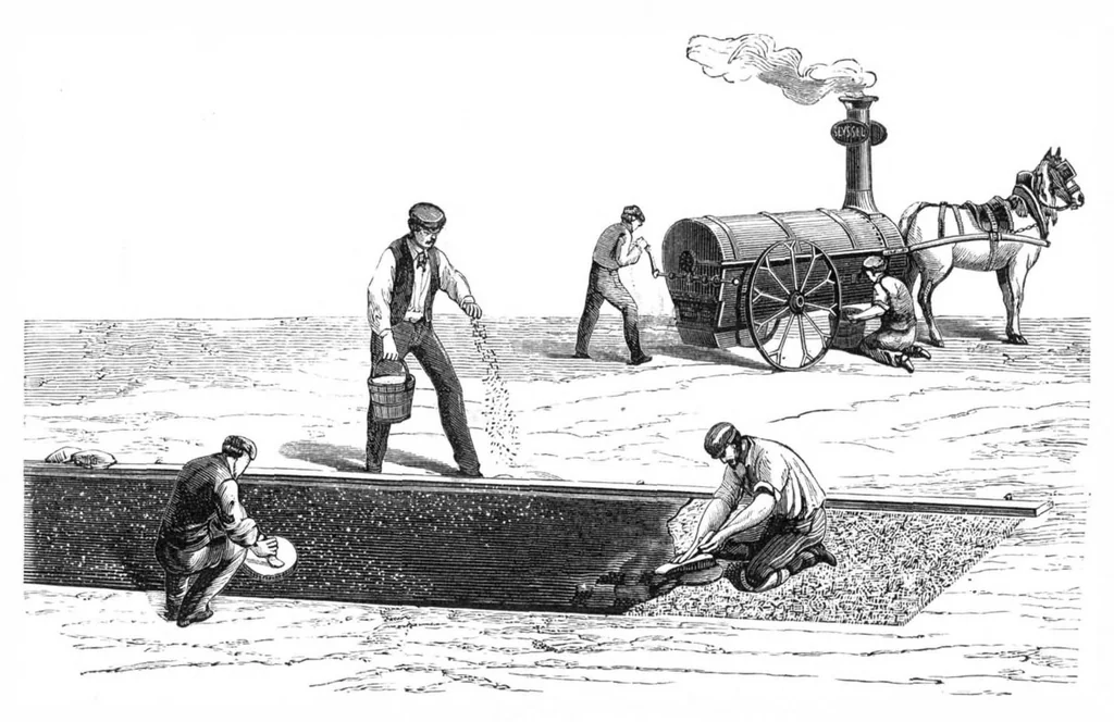 An illustration from Scientific American, Vol. 39, No. 5 (August 1878), 1878, leaf 2