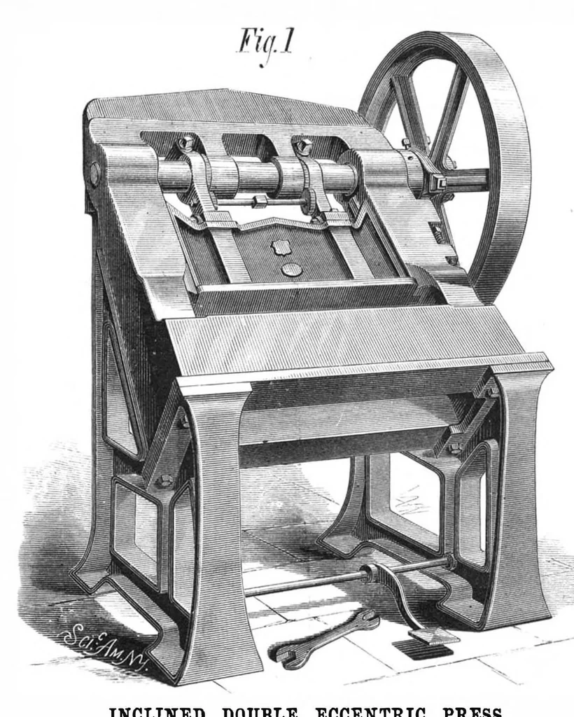 An illustration from Scientific American, Vol. 39, No. 5 (August 1878), 1878, leaf 6
