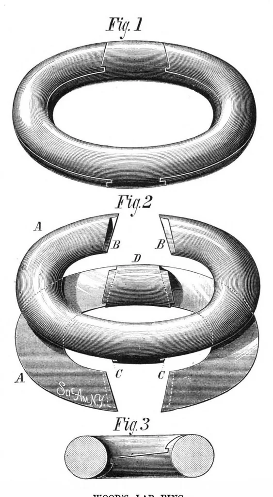 An illustration from Scientific American, Vol. 39, No. 8 (August 1878), 1878, leaf 8