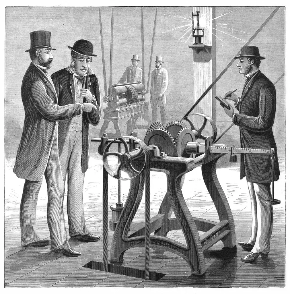 An illustration from Scientific American, Vol. 39, No. 9 (August 1878), 1878, leaf 0