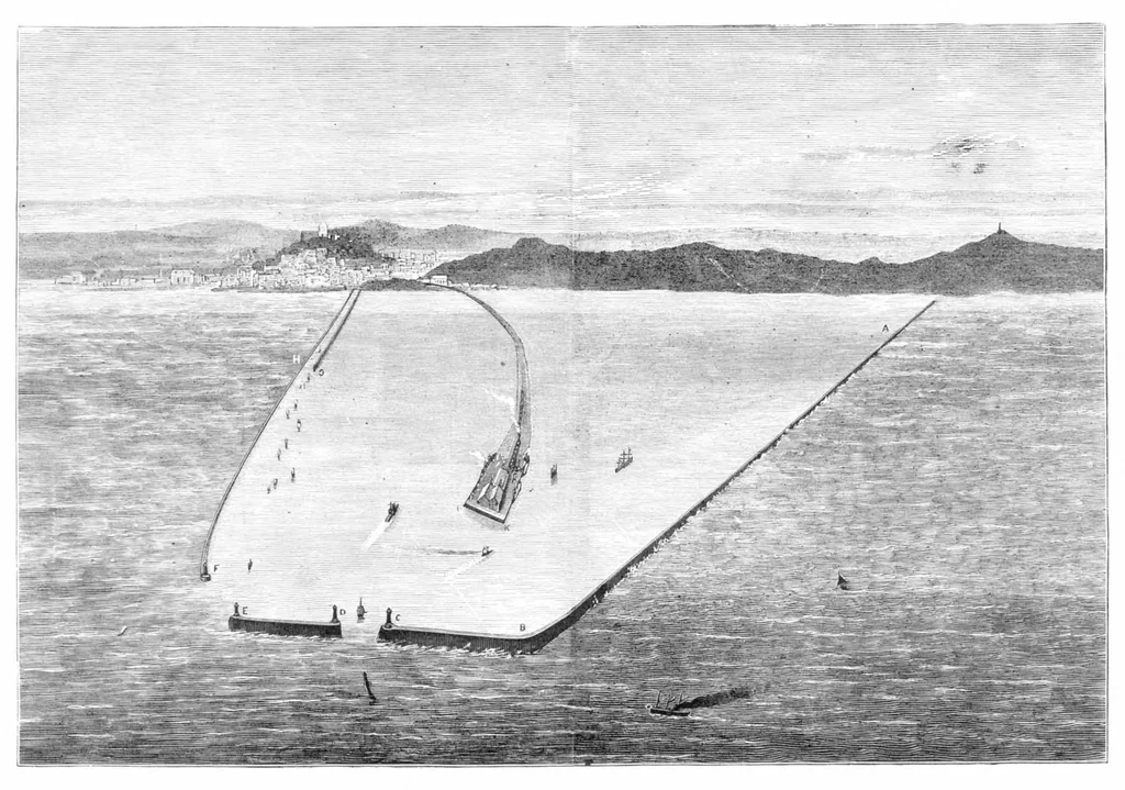 An illustration from Scientific American, Vol. 39, No. 10 (September 1878), 1878, leaf 10