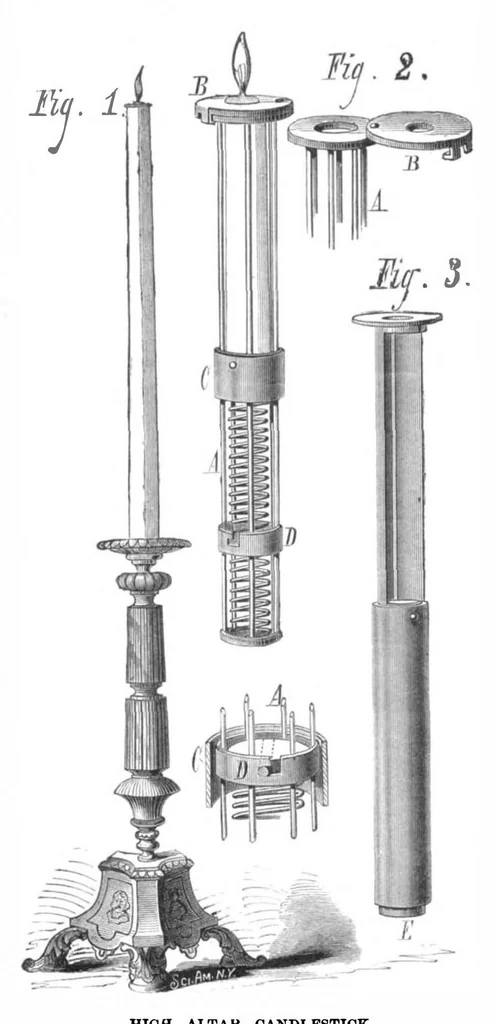 An illustration from Scientific American, Vol. 39, No. 10 (September 1878), 1878, leaf 7
