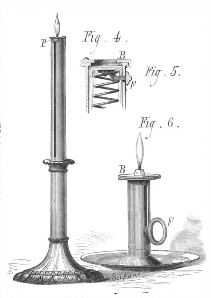 An illustration from Scientific American, Vol. 39, No. 10 (September 1878), 1878, leaf 7