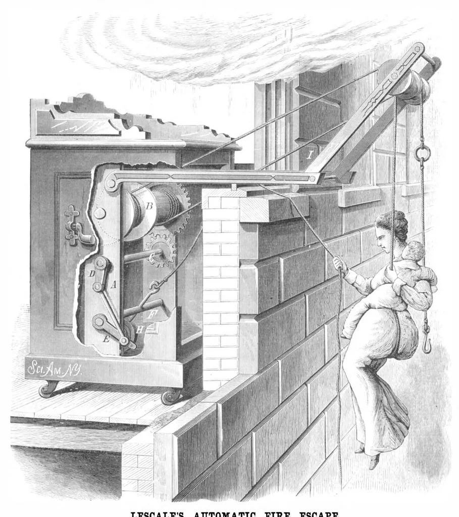 An illustration from Scientific American, Vol. 39, No. 11 (September 1878), 1878, leaf 10