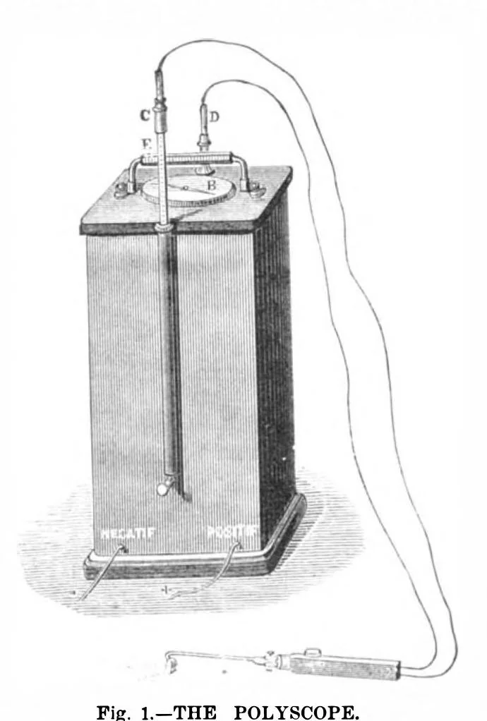 An illustration from Scientific American, Vol. 39, No. 12 (September 1878), 1878, leaf 7