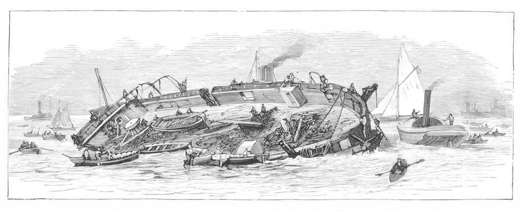 An illustration from Scientific American, Vol. 39, No. 13 (September 1878), 1878, leaf 7