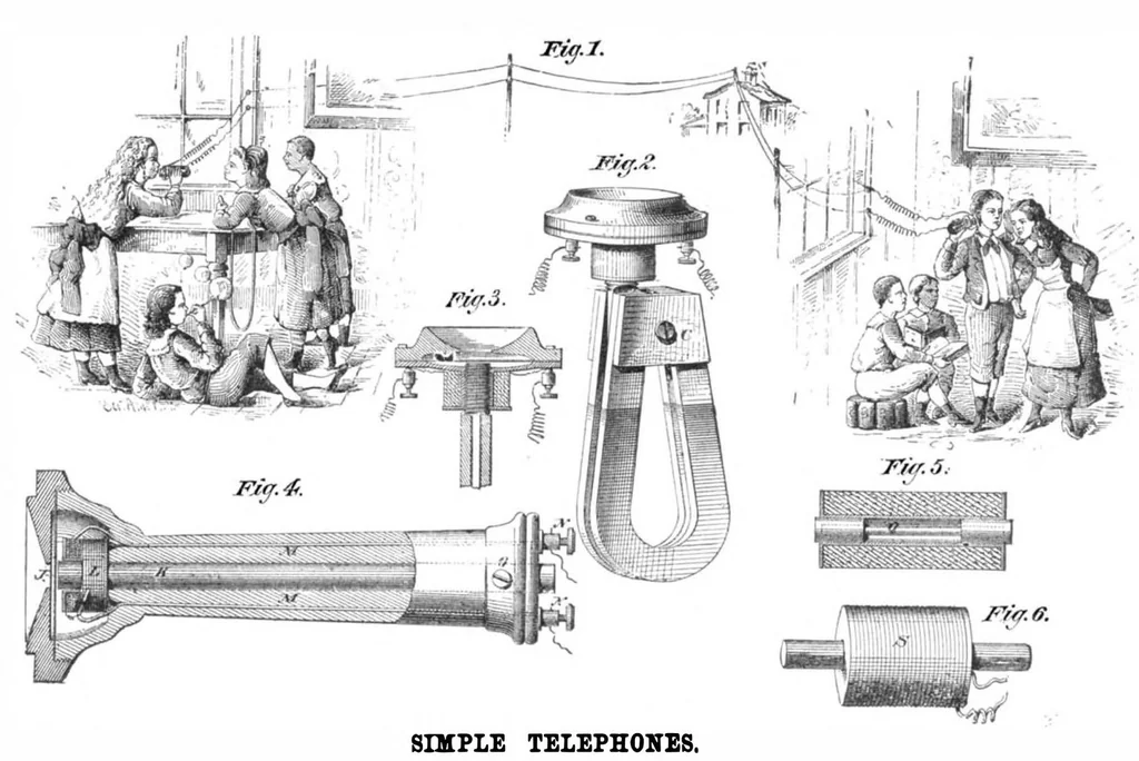 An illustration from Scientific American, Vol. 39, No. 15 (October 1878), 1878, leaf 7