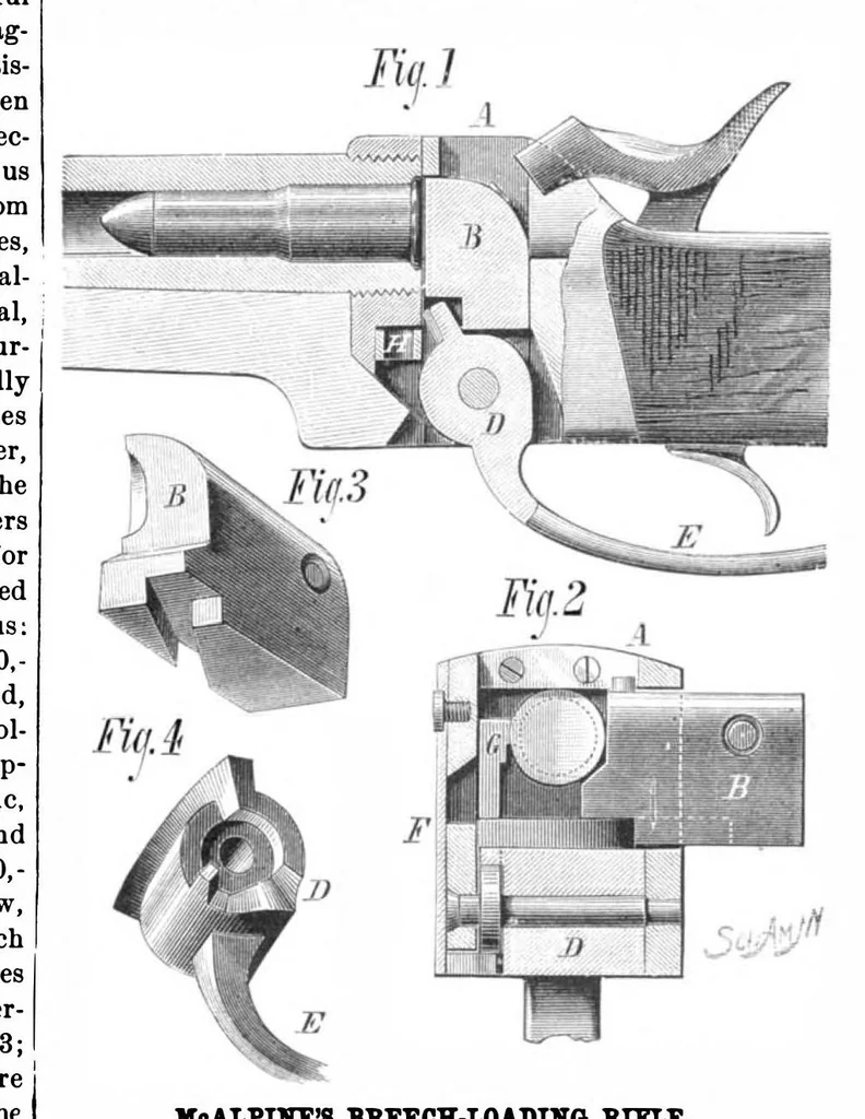 An illustration from Scientific American, Vol. 39, No. 15 (October 1878), 1878, leaf 7