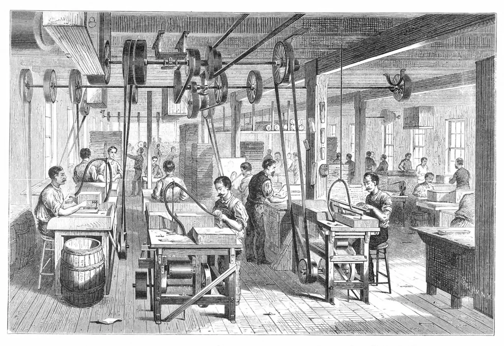 An illustration from Scientific American, Vol. 39, No. 17 (October 1878), 1878, leaf 4