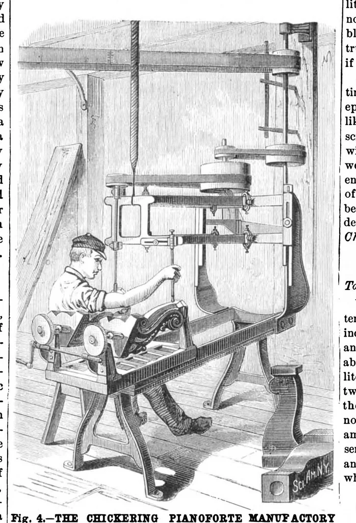 An illustration from Scientific American, Vol. 39, No. 17 (October 1878), 1878, leaf 4