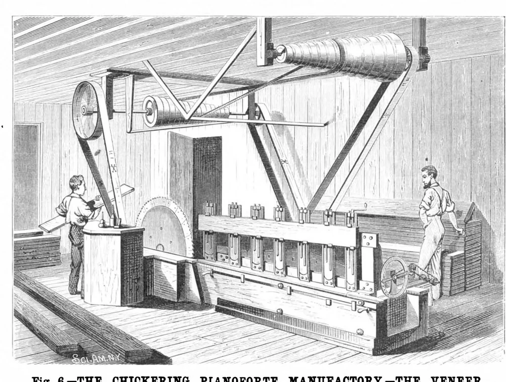 An illustration from Scientific American, Vol. 39, No. 17 (October 1878), 1878, leaf 5