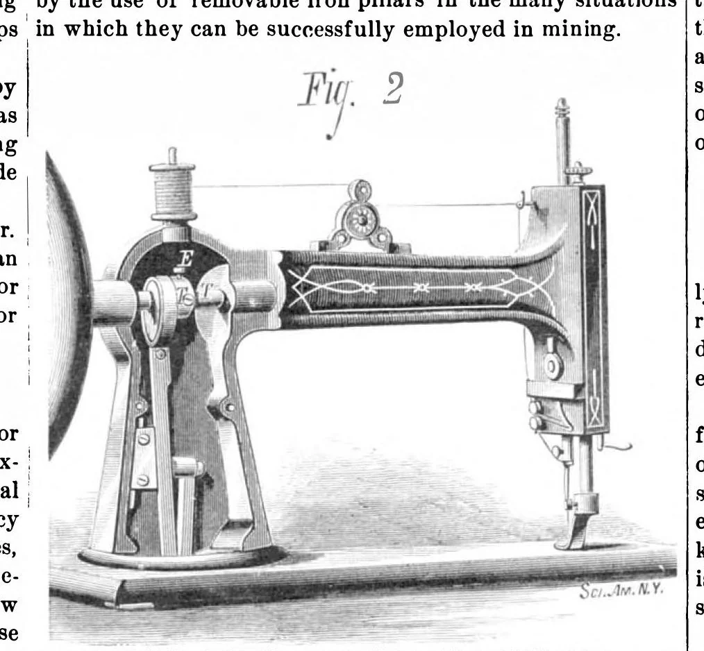 An illustration from Scientific American, Vol. 39, No. 18 (November 1878), 1878, leaf 7