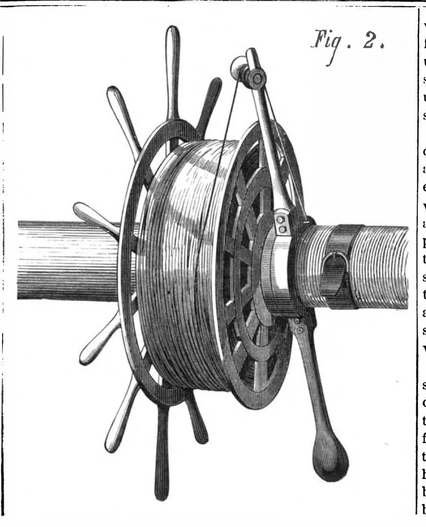 An illustration from Scientific American, Vol. 39, No. 19 (November 1878), 1878, leaf 0