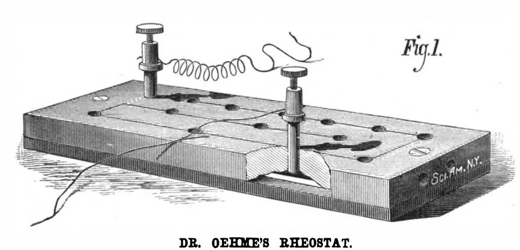 An illustration from Scientific American, Vol. 39, No. 19 (November 1878), 1878, leaf 9