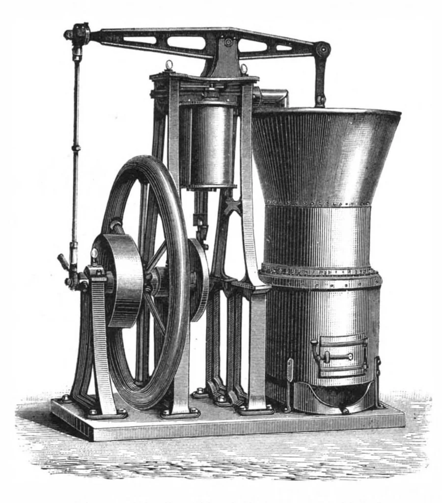 An illustration from Scientific American, Vol. 39, No. 20 (November 1878), 1878, leaf 4