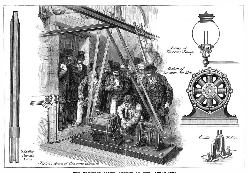 An illustration from Scientific American, Vol. 39, No. 21 (November 1878), 1878, leaf 7