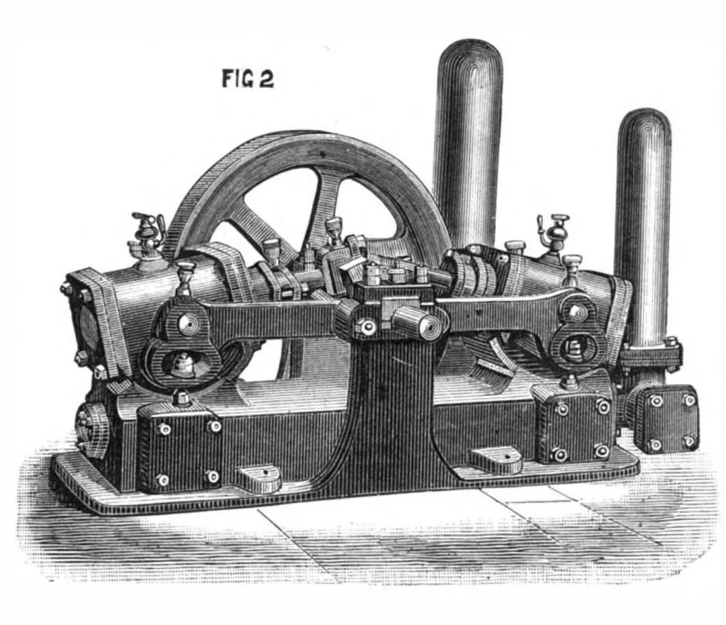 An illustration from Scientific American, Vol. 39, No. 21 (November 1878), 1878, leaf 8