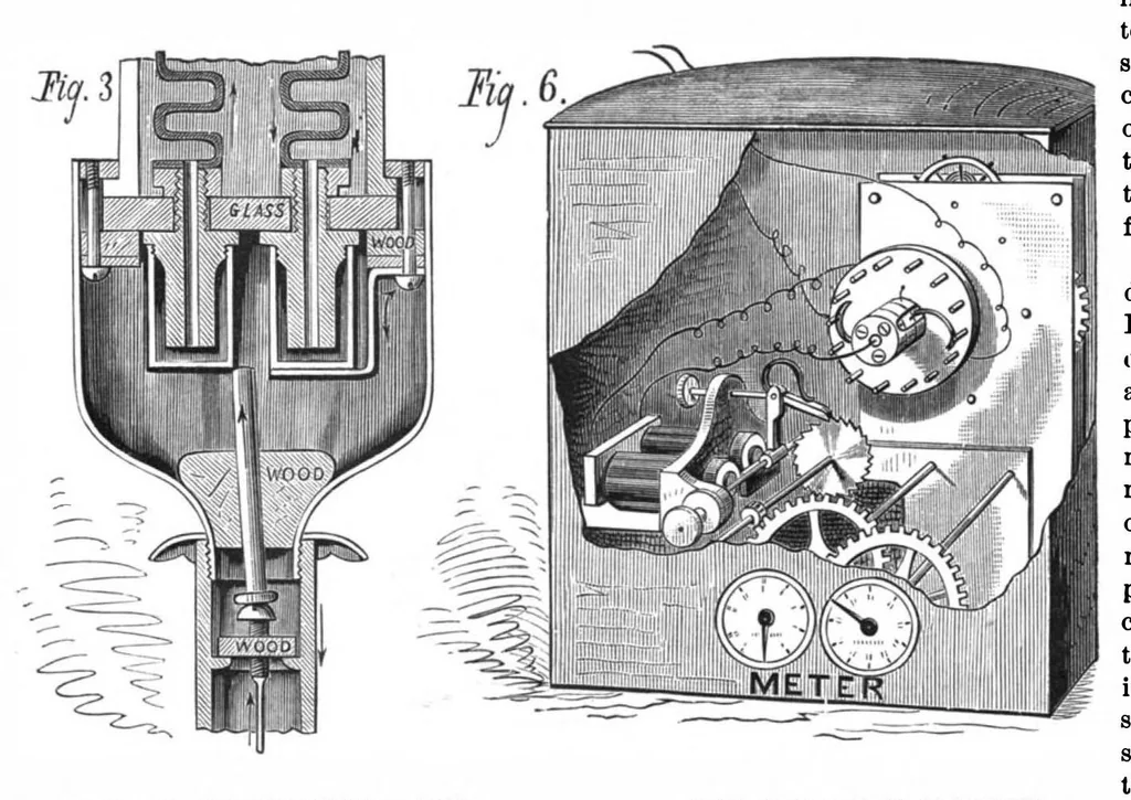An illustration from Scientific American, Vol. 39, No. 23 (December 1878), 1878, leaf 4