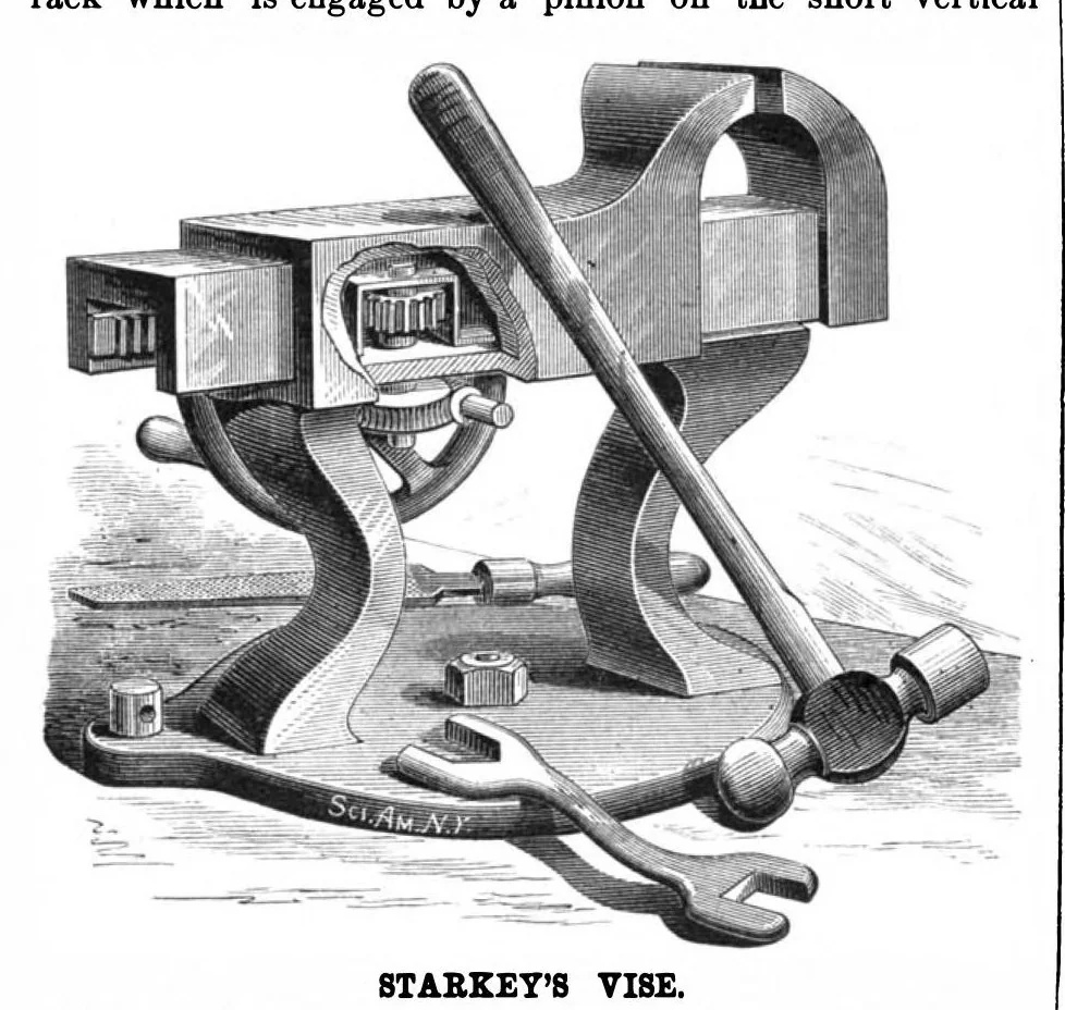 An illustration from Scientific American, Vol. 39, No. 24 (December 1878), 1878, leaf 3