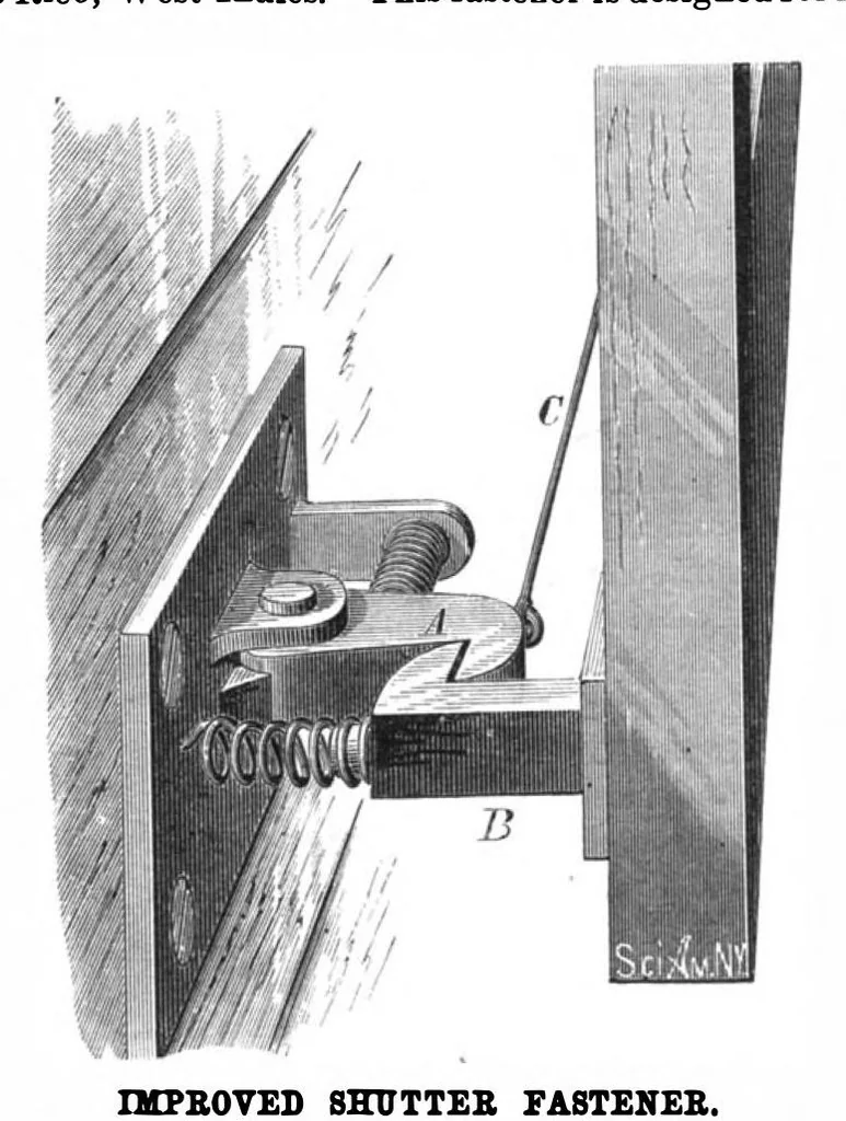 An illustration from Scientific American, Vol. 39, No. 24 (December 1878), 1878, leaf 3