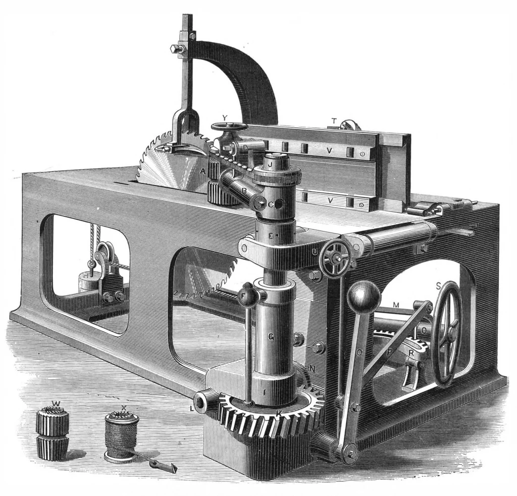 An illustration from Scientific American, Vol. 39, No. 24 (December 1878), 1878, leaf 7