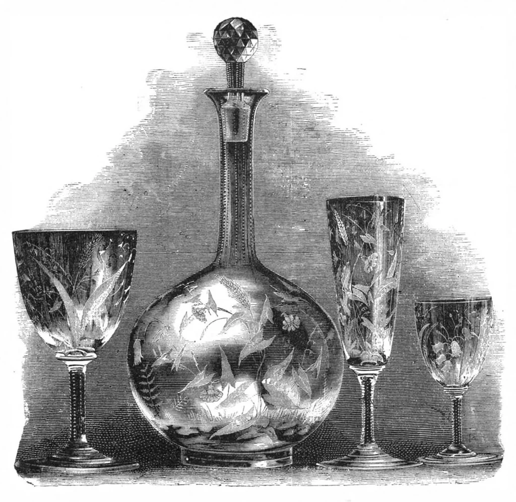 An illustration from Scientific American, Vol. 39, No. 25 (December 1878), 1878, leaf 10