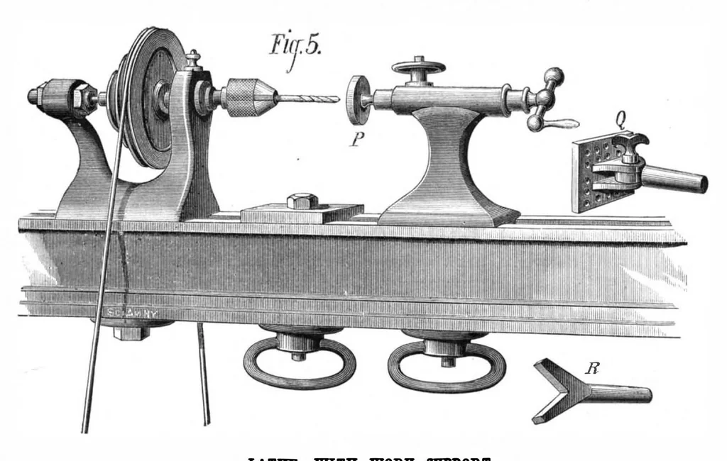 An illustration from Scientific American, Vol. 39, No. 25 (December 1878), 1878, leaf 4