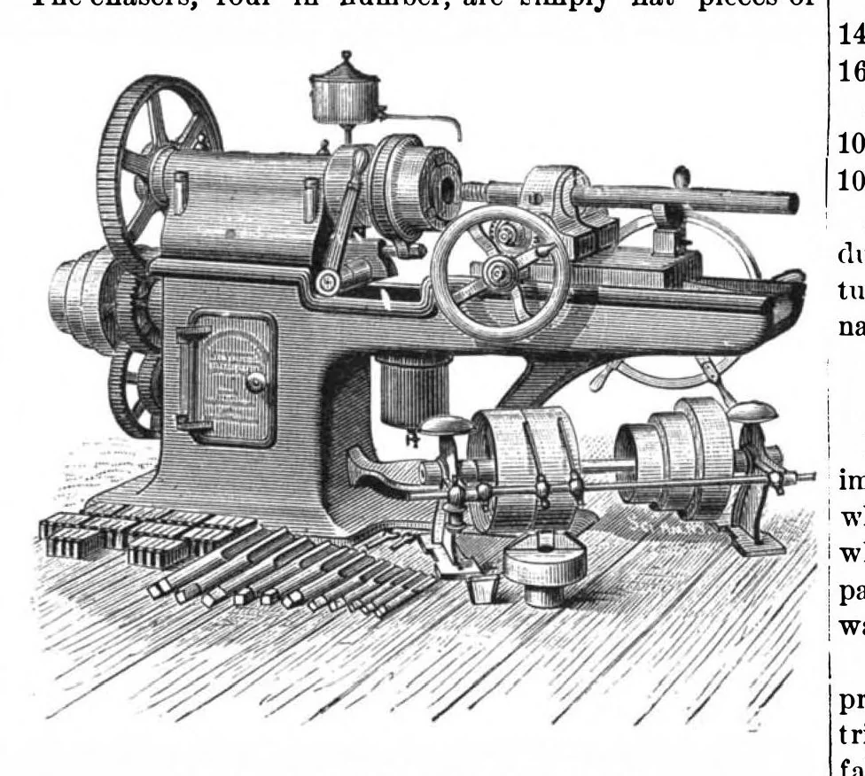 An illustration from Scientific American, Vol. 39, No. 26 (December 1878), 1878, leaf 5
