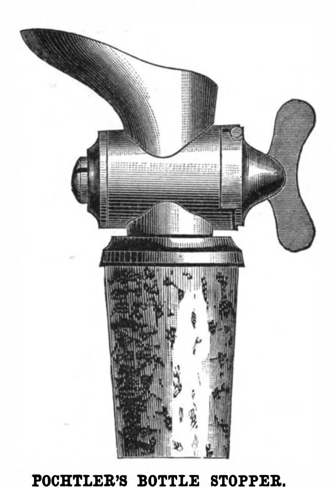 An illustration from Scientific American, Vol. 39, No. 26 (December 1878), 1878, leaf 6