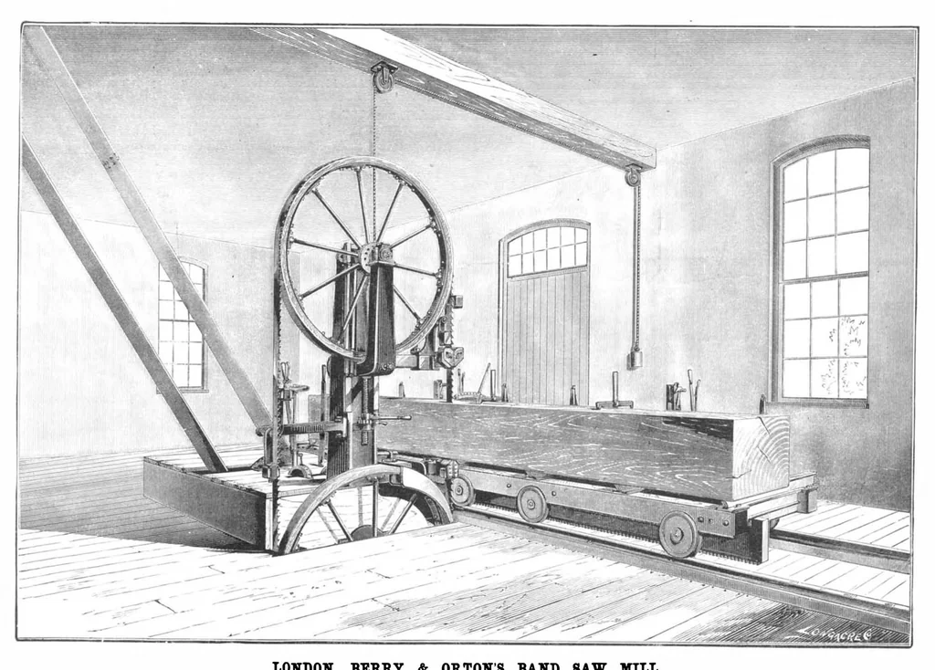 An illustration from Scientific American, Vol. 40, No. 1 (January 1879), 1879, leaf 1
