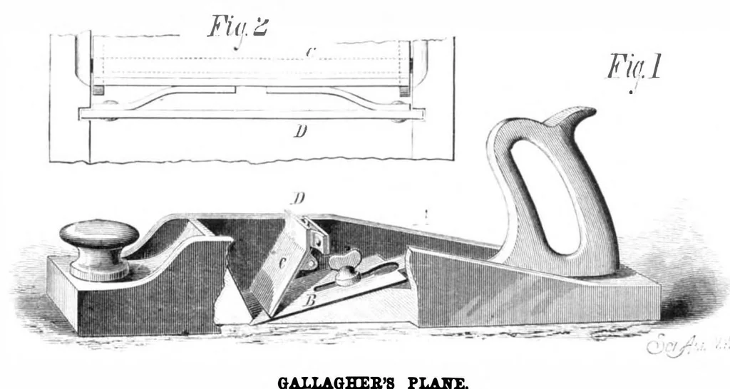 An illustration from Scientific American, Vol. 40, No. 1 (January 1879), 1879, leaf 5