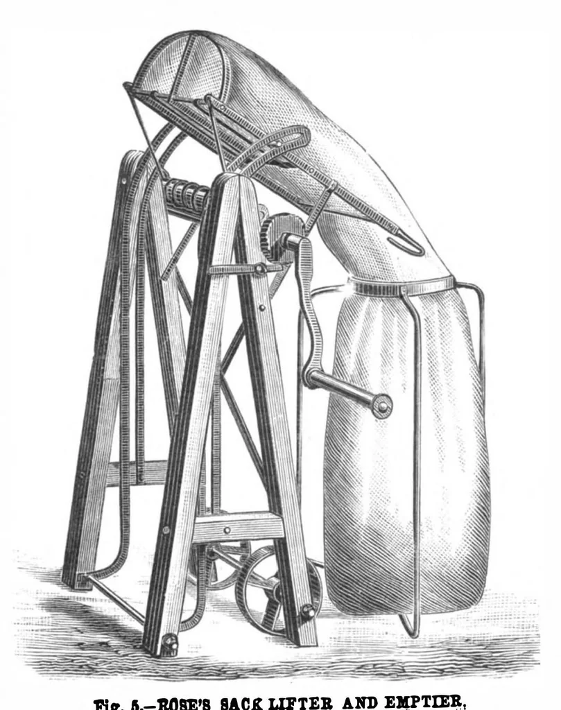 An illustration from Scientific American, Vol. 40, No. 2 (January 1879), 1879, leaf 4