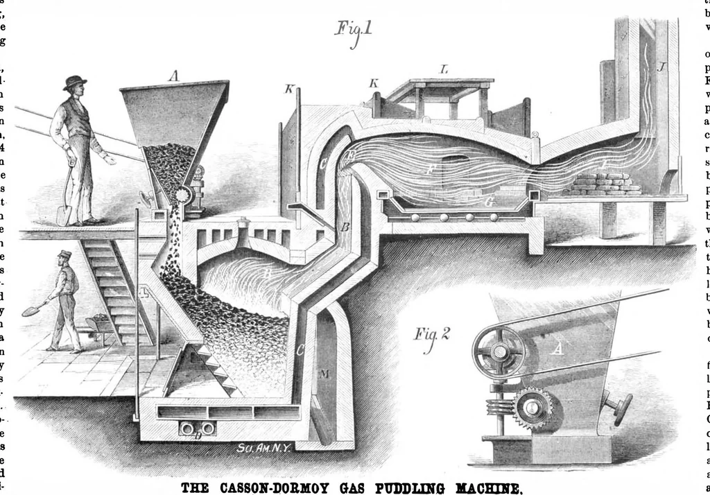 An illustration from Scientific American, Vol. 40, No. 2 (January 1879), 1879, leaf 7