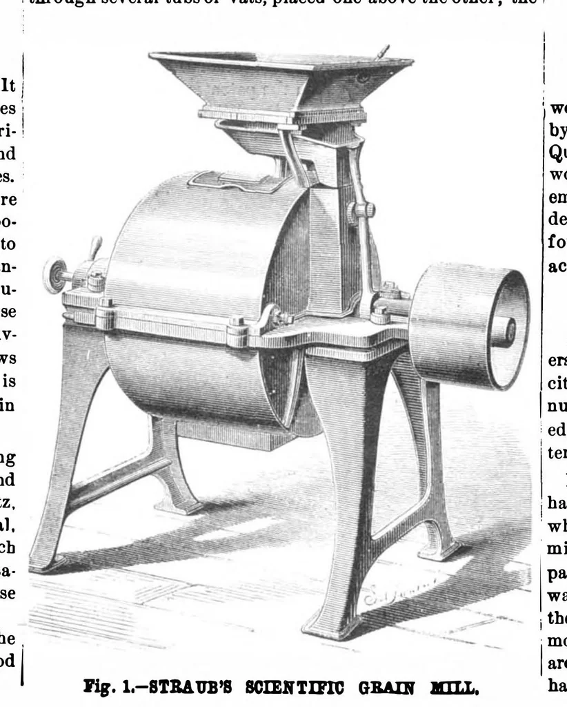 An illustration from Scientific American, Vol. 40, No. 3 (January 1879), 1879, leaf 3