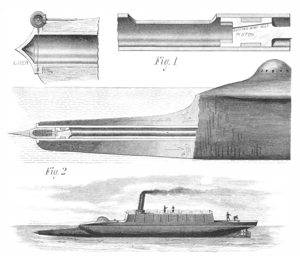An illustration from Scientific American, Vol. 40, No. 4 (January 1879), 1879, leaf 3