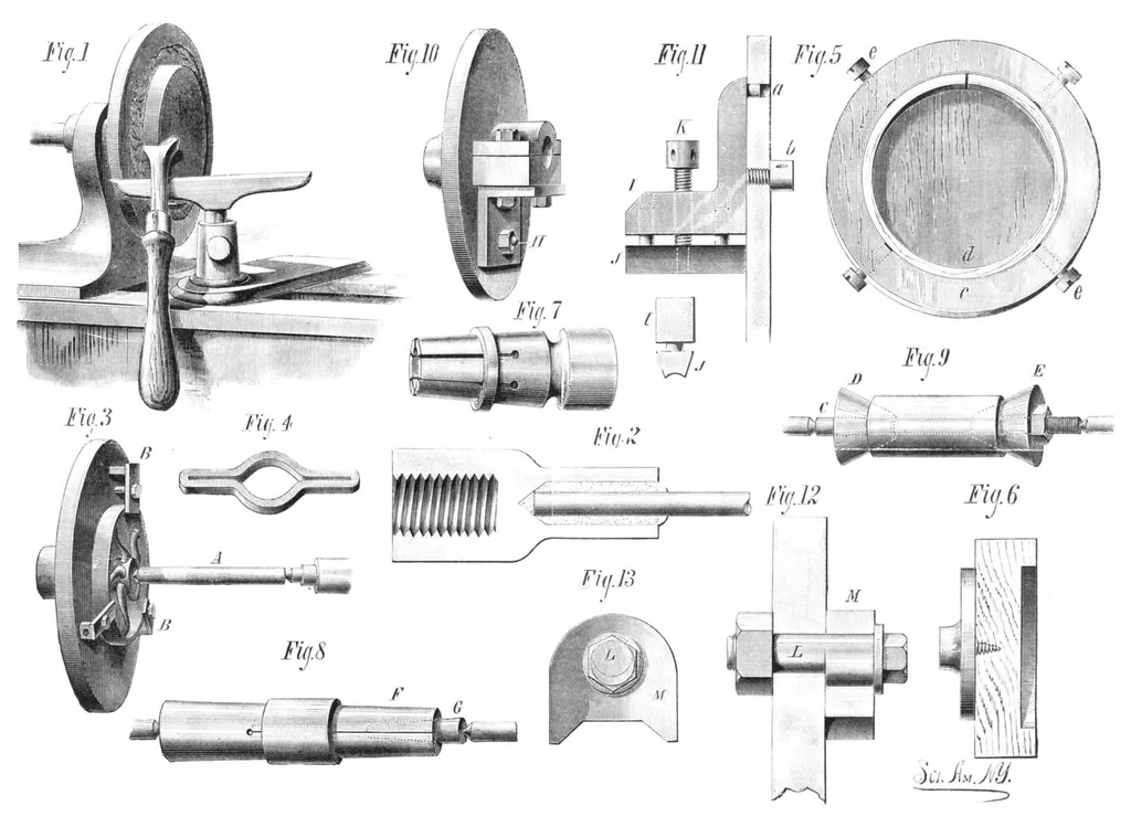 An illustration from Scientific American, Vol. 40, No. 4 (January 1879), 1879, leaf 5