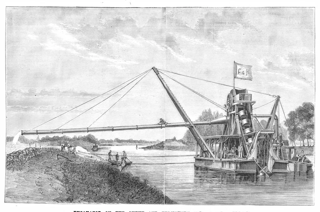 An illustration from Scientific American, Vol. 40, No. 4 (January 1879), 1879, leaf 7