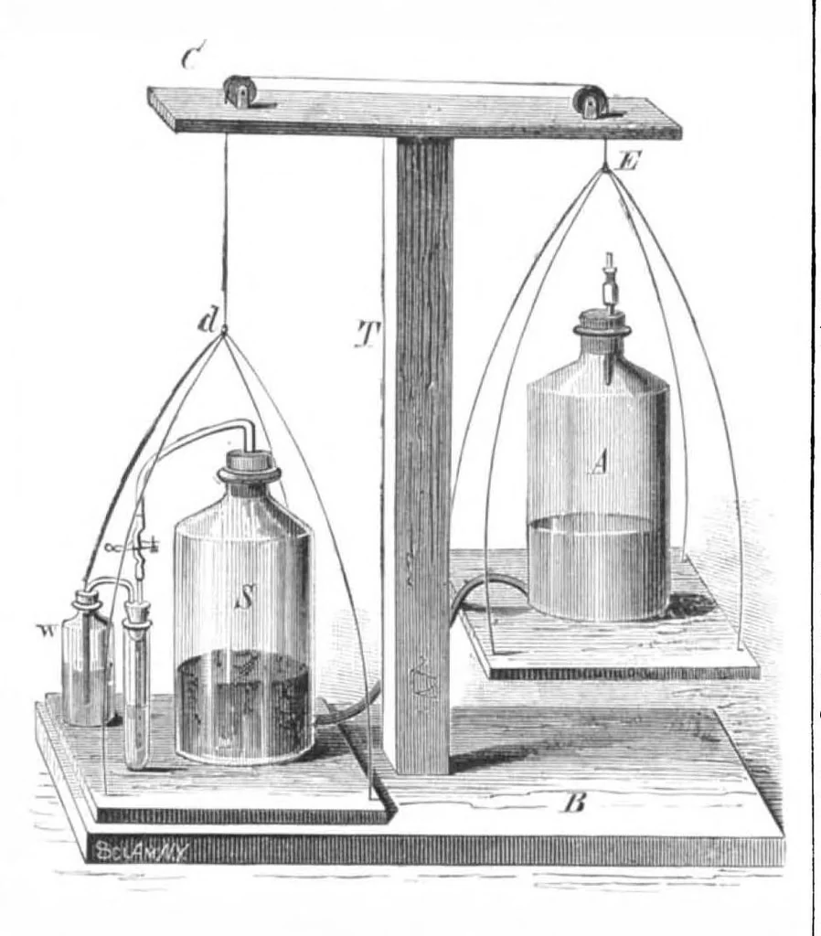 An illustration from Scientific American, Vol. 40, No. 4 (January 1879), 1879, leaf 9