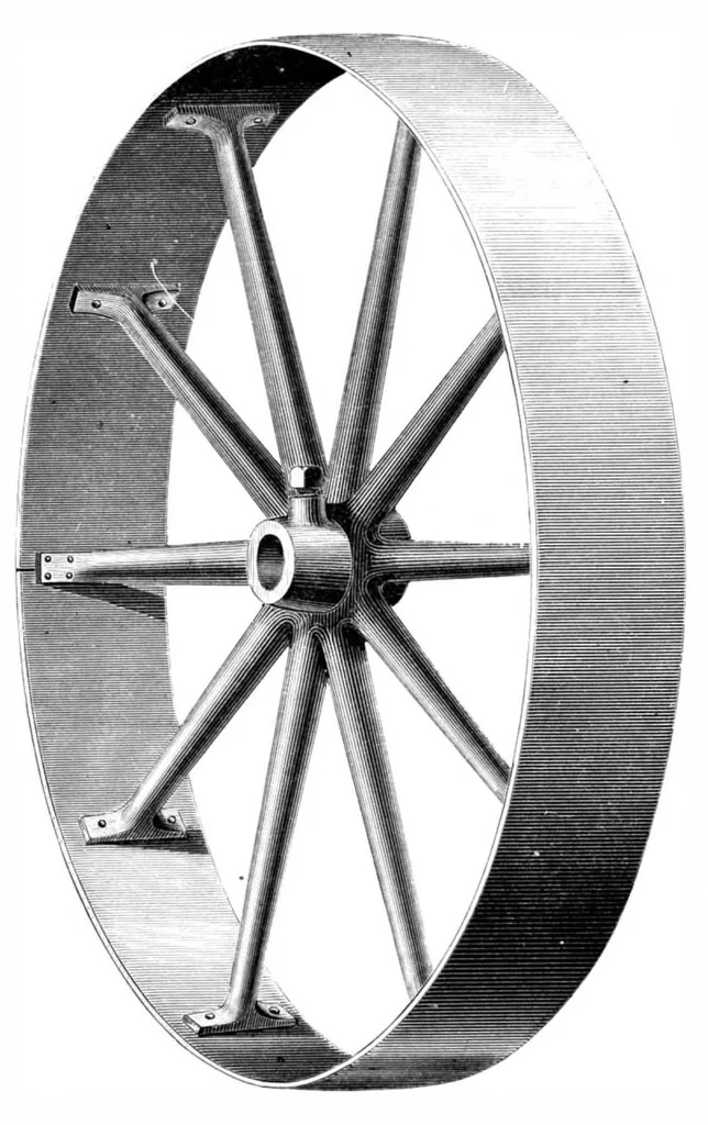 An illustration from Scientific American, Vol. 40, No. 6 (February 1879), 1879, leaf 10