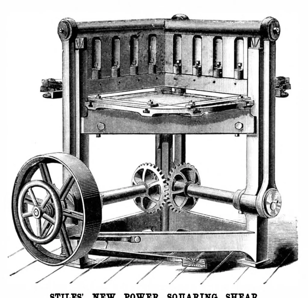 An illustration from Scientific American, Vol. 40, No. 6 (February 1879), 1879, leaf 3