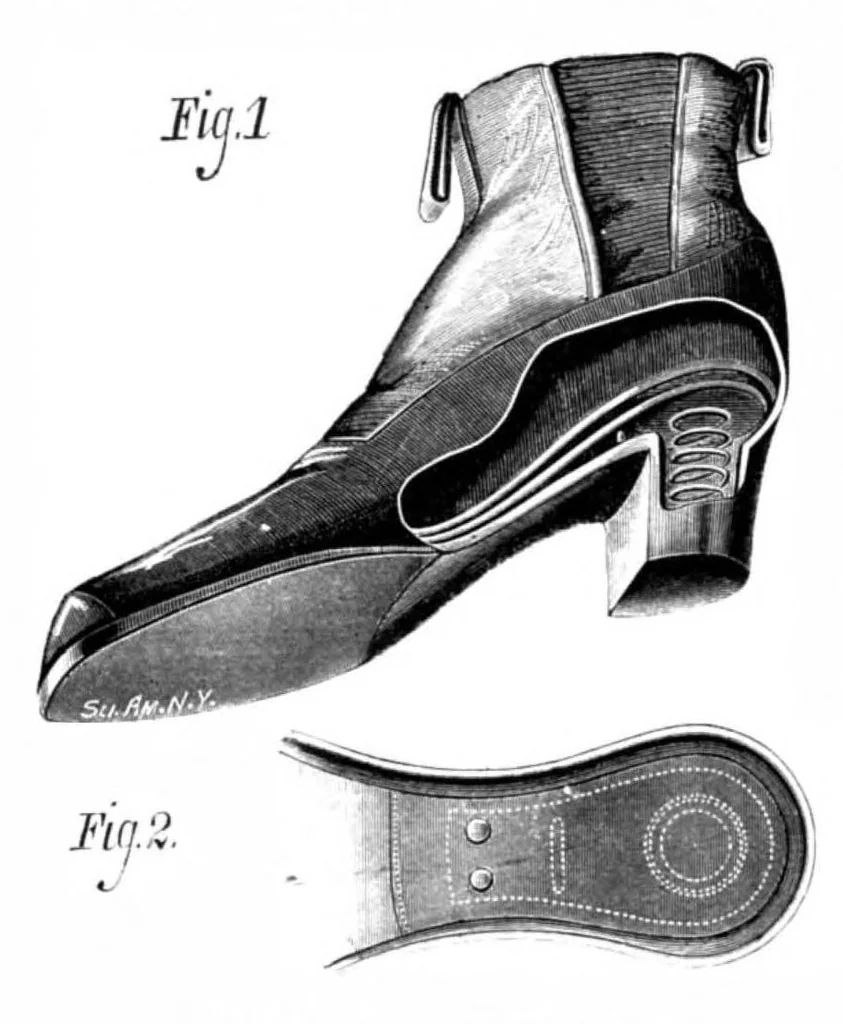 An illustration from Scientific American, Vol. 40, No. 6 (February 1879), 1879, leaf 7