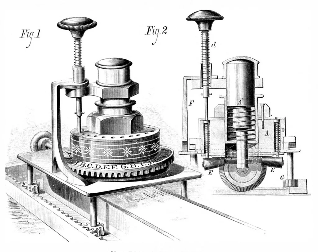 An illustration from Scientific American, Vol. 40, No. 7 (February 1879), 1879, leaf 3