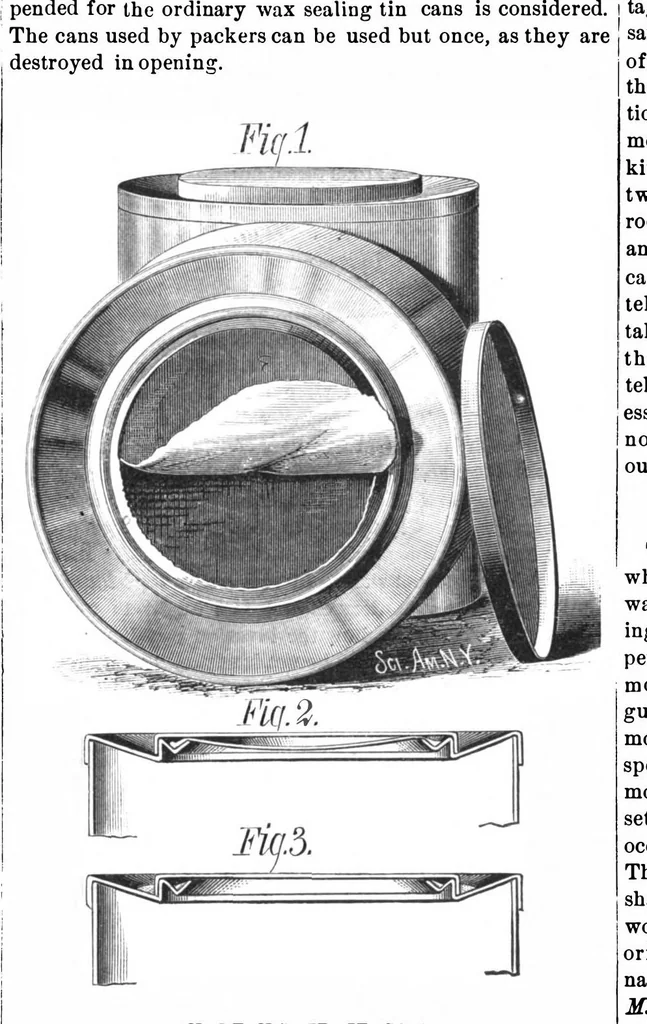 An illustration from Scientific American, Vol. 40, No. 8 (February 1879), 1879, leaf 4