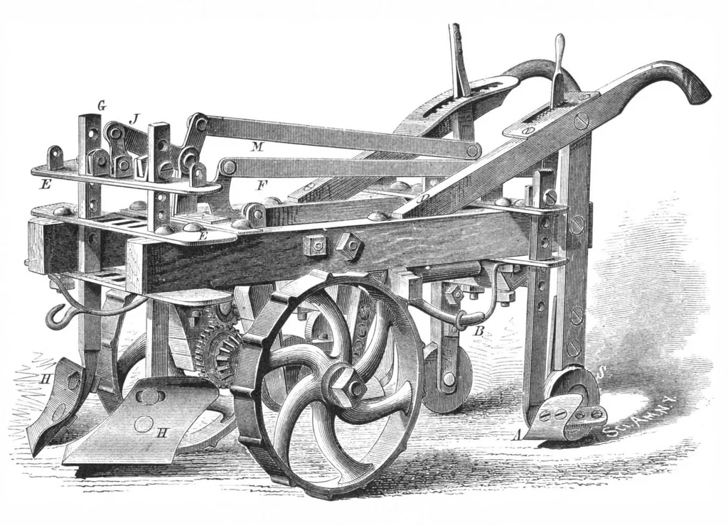 An illustration from Scientific American, Vol. 40, No. 8 (February 1879), 1879, leaf 7