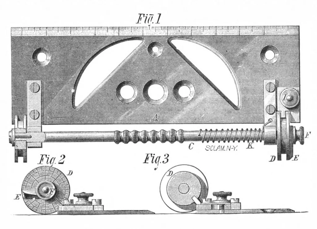 An illustration from Scientific American, Vol. 40, No. 8 (February 1879), 1879, leaf 7