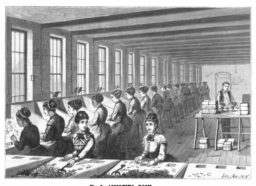 An illustration from Scientific American, Vol. 40, No. 9 (March 1879), 1879, leaf 3