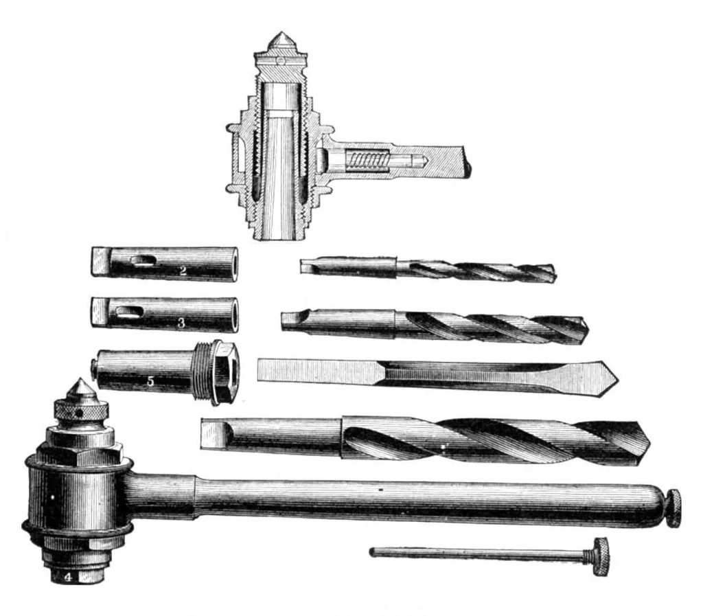 An illustration from Scientific American, Vol. 40, No. 9 (March 1879), 1879, leaf 5