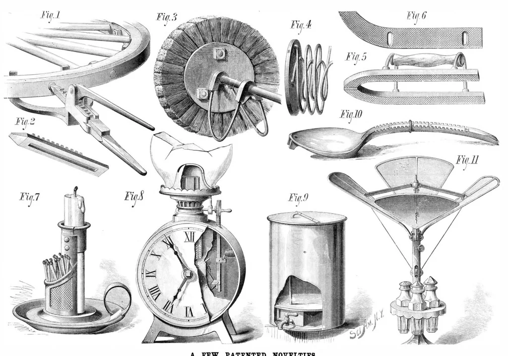 An illustration from Scientific American, Vol. 40, No. 12 (March 1879), 1879, leaf 7