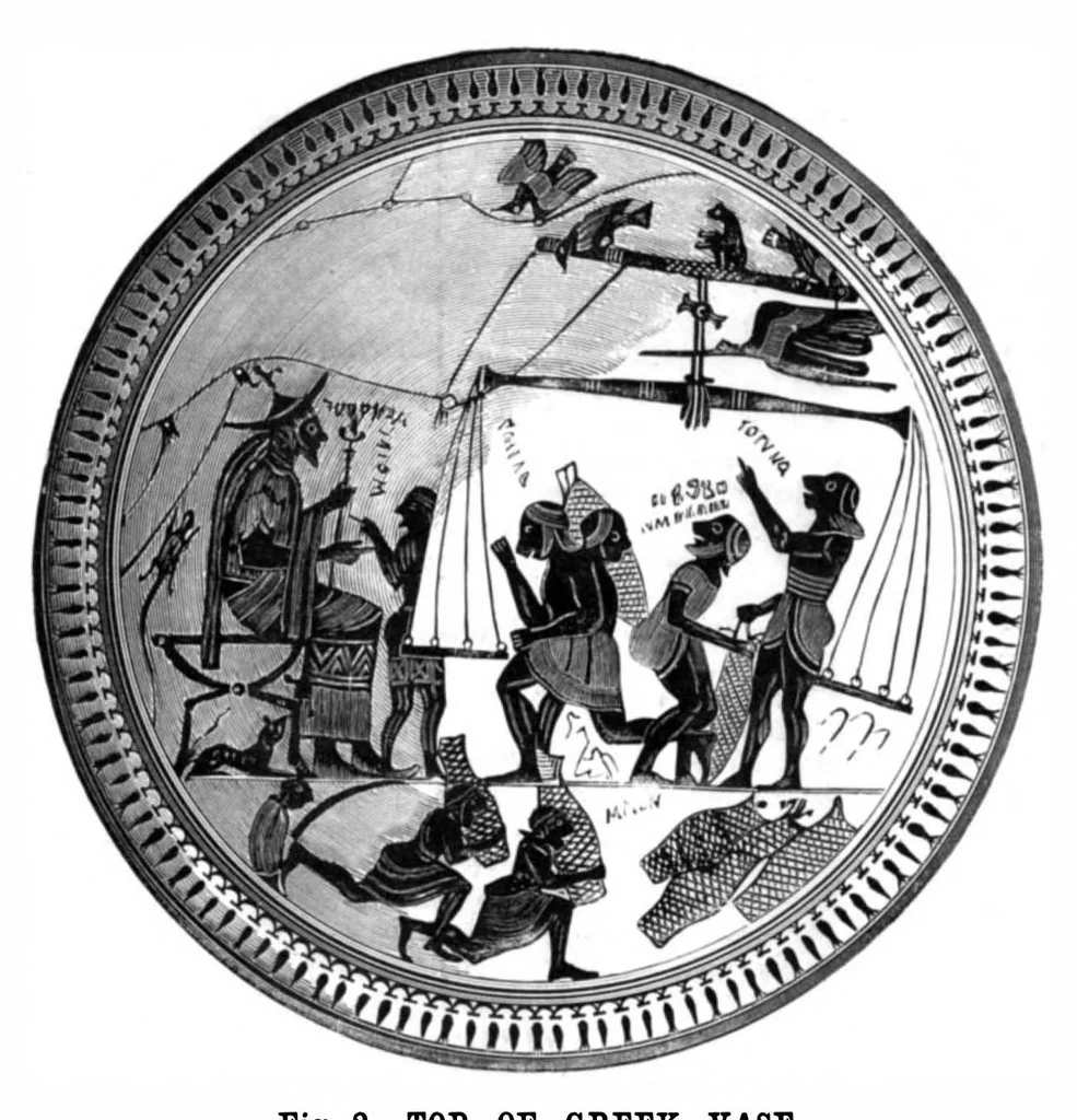 An illustration from Scientific American, Vol. 40, No. 13 (March 1879), 1879, leaf 8