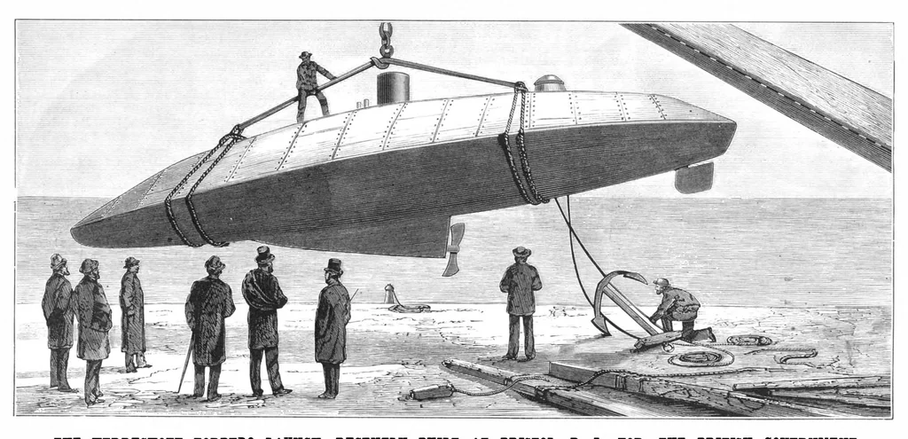 An illustration from Scientific American, Vol. 40, No. 14 (April 1879), 1879, leaf 3